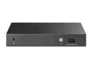 ROUTER TP-LINK wired Gigabit, 1 WAN + 2 LAN + 2 WAN/LAN + 1 Gigabit SFP, "ER7206" (timbru verde 0.8 lei)