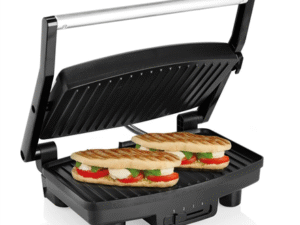 Tristar | Grill | GR-2856 | Contact grill | 1500 W | Black
