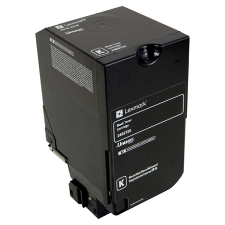 Tooner LEXMARK XC4150, must