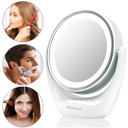 Medisana 2-in-1 cosmetic mirror CM 835