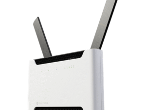 Routers Mikrotik  Wireless Router||Wi-Fi 6|IEEE 802.11a/b/g|IEEE 802.11n|IEEE 802.11ac|IEEE 802.11ax|USB 2.0|4x10/100/1000M|1x2.5GbE|S53UG+5HAXD2HAXD-TC&EG18