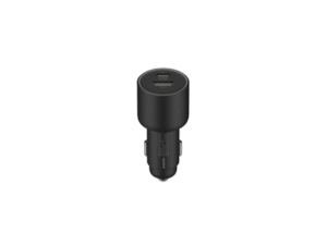 Car accessories Xiaomi 67W Car Charger (USB-A + Type-C) Black