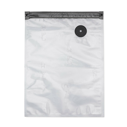 Accessories and filters Caso Zip bags 01294 20 pcs, Dimensions (W x L) 26 x 35 cm