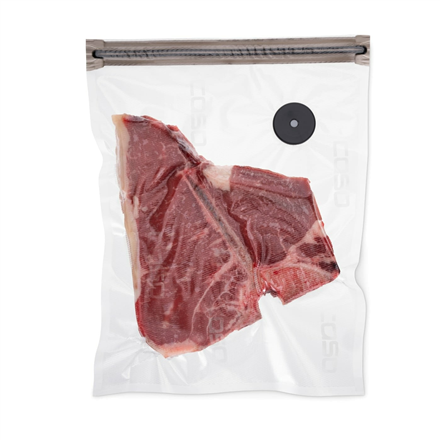 Accessories and filters Caso Zip bags 01294 20 pcs, Dimensions (W x L) 26 x 35 cm - Image 3