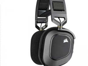 Corsair Gaming HS80 RGB WIRELESS Carbon