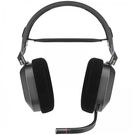 Corsair Gaming HS80 RGB WIRELESS Carbon - Image 2