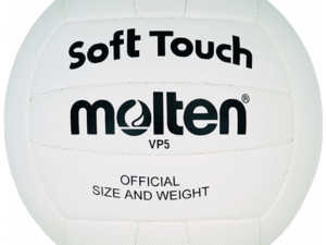 Volleyball ball MOLTEN VP5 synth. leather size 5