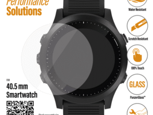 PanzerGlass Screen protector for SmartWatch, 40.5 mm