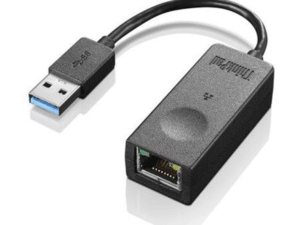 Lenovo ThinkPad USB 3.0 Ethernet adapter - N�tverksadapter - USB 3.0 - Gigabit Ethernet