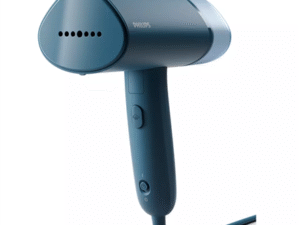 Philips 3000 Series Handheld Steamer STH3000/20 Compact and foldable Ready to use in ˜30 seconds 1000W, up to 20g/min No ironing board needed