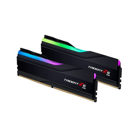 G.Skill RAM Trident Z5 RGB - 64 GB (2 x 32 GB Kit) - DDR5 6000 DIMM CL30