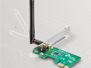TP-LINK TL-WN781ND 150Mbps Wi-Fi PCI Express Adapter
