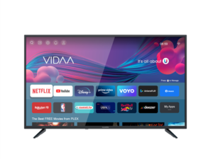 Telewizor 43 cale LED 43IPLAY6000-F