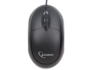 GEMBIRD MUS-U-01 Optical mouse 1000 dpi