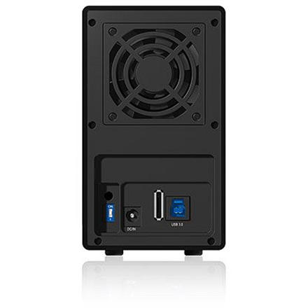 ICY BOX IB-RD3620SU3 External RAID syst - Image 2