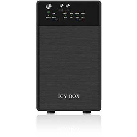 ICY BOX IB-RD3620SU3 External RAID syst - Image 3