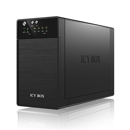 ICY BOX IB-RD3620SU3 External RAID syst - Image 5