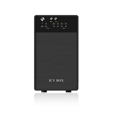 ICY BOX IB-RD3620SU3 External RAID syst - Image 6