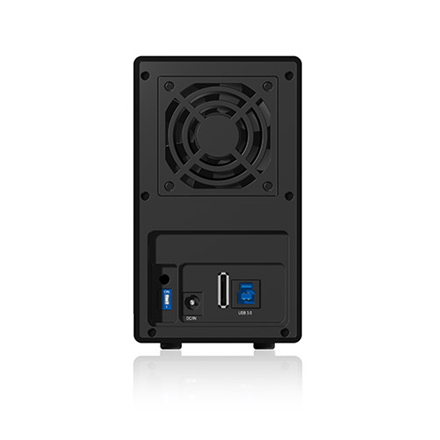 ICY BOX IB-RD3620SU3 External RAID syst - Image 7