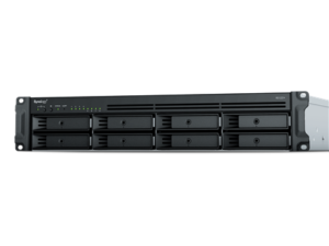 Synology RackStation RS1221RP+ 8-bay NAS, rack 2U, dva zdroje
