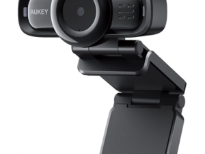 � Aukey - Webcam 1080P avec autofocus PC-LM3 Stream Series