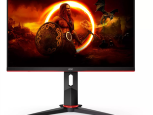 AOC Q24G2A/BK 23.8inch Gaming Monitor