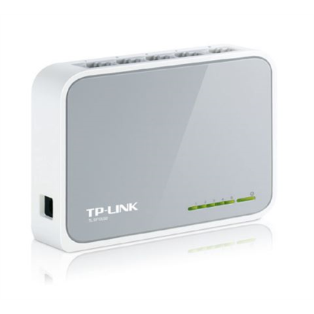 SWITCH TP-LINK 5 porturi 10/100Mbps, carcasa plastic TL-SF1005D" ean6935364020064 219 001 001 / 150960.3 (timbru verde 2 lei) - Image 7