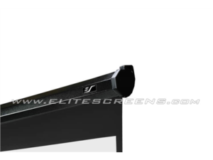 ELITE SCREENS plátno roleta 150" (381cm)/ 16:9/ 186,7×332cm/ gain 1.1/ case černý