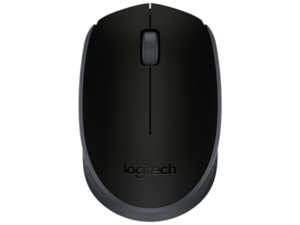 LOGI M171 Wireless Mouse black