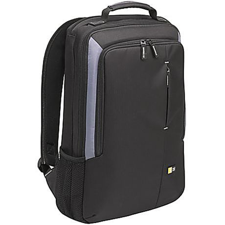 RUCSAC CASE LOGIC, pt. notebook de max. 17 inch, 2 compartimente, buzunar frontal x 2 | buzunar lateral, waterproof, nylon, negru, 3200980 "VNB-217 BLACK" 45501660 - Image 4