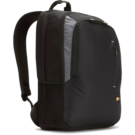 RUCSAC CASE LOGIC, pt. notebook de max. 17 inch, 2 compartimente, buzunar frontal x 2 | buzunar lateral, waterproof, nylon, negru, 3200980 "VNB-217 BLACK" 45501660 - Image 5