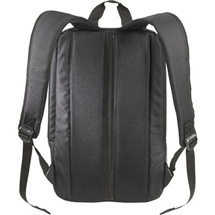 RUCSAC CASE LOGIC, pt. notebook de max. 17 inch, 2 compartimente, buzunar frontal x 2 | buzunar lateral, waterproof, nylon, negru, 3200980 "VNB-217 BLACK" 45501660 - Image 6