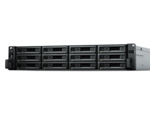 Serwer NAS RS3621xs+ 12x0HDD 8GB 4x1GbE 2x10GbE 2xUSB3.2