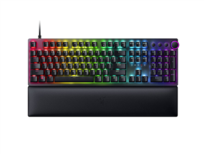 Razer keyboard Huntsman V2 Red Switch NO
