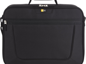 GEANTA CASE LOGIC, pt. notebook de max. 17 inch, 1 compartiment, buzunar frontal, waterproof, poliester, negru, 3201490 "VNCI-217 BLACK"
