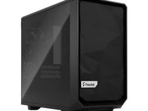 Fractal Design Meshify 2 Nano Black TG Dark Tint