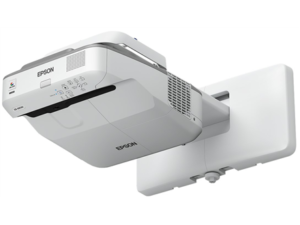 Epson | EB-695Wi | WXGA (1280x800) | 3500 ANSI lumens | 14.000:1 | White | Lamp warranty 12 month(s)