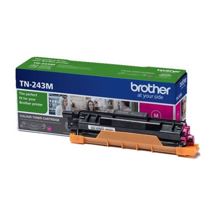 Tooner BROTHER Magenta standard toner TN243M
