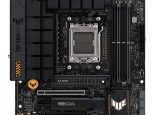 ASUS Mainboard TUF Gaming B650M-Plus WIFI - micro ATX - Socket AM5 - AMD B650