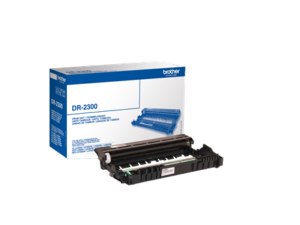 Drum Unit Original Brother Black, DR2300, pentru HL-L2300|L2340|L2360|L2365, 30K, (timbru verde 0.8 lei) "DR2300"