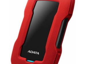 ADATA HD330 external hard drive 2000 GB Red