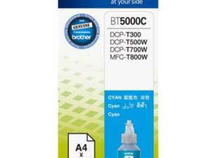 Brother BT5000C ink cartridge Original Blue