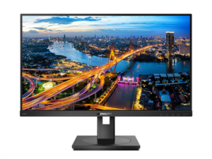 Philips/245B1/00/23,8"/IPS/QHD/75Hz/4ms/Black/3R
