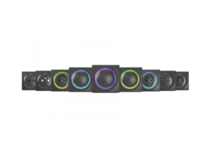 Fibaro FGWU-021-8 socket-outlet 2x USB Black