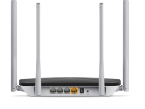 Mercusys AC1200 Dual Band Wireless Router