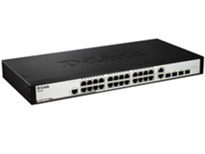 Przełącznik DGS-1210-28 24GE 4SFP