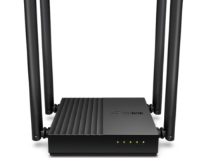 TP-Link Archer C64 AC1200 WiFi DualBand Router, 5xGb,4x anténa, Agile Config