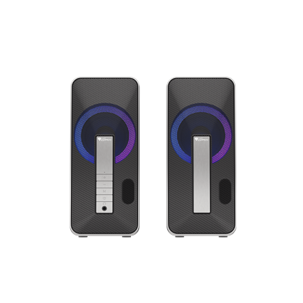 Genesis Helium 100BT RGB Speakers - Image 2