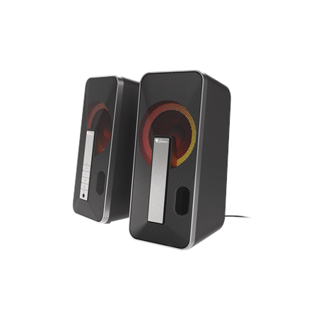 Genesis Helium 100BT RGB Speakers - Image 4