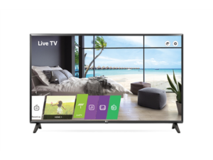 Direct LED TV LG, 108 cm/ 43 inch, Smart TV, Internet TV, ecran plat, rezolutie Full HD 1920 x 1080, boxe 20 W, "43LT340C" (timbru verde 15 lei)